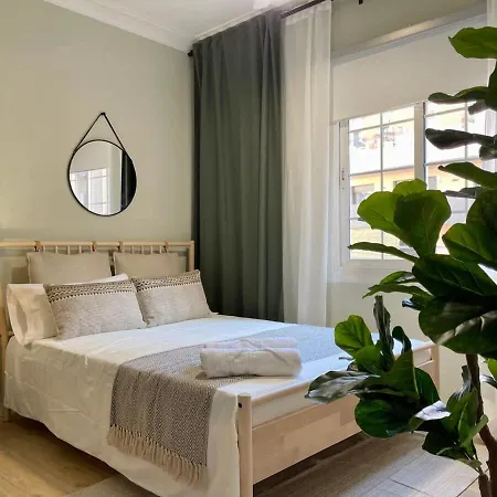 Apartment Poble Sec - Modern & Comfy 3 Bedrooms *