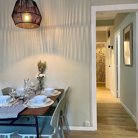 Apartment Poble Sec - Modern & Comfy 3 Bedrooms Barcelona