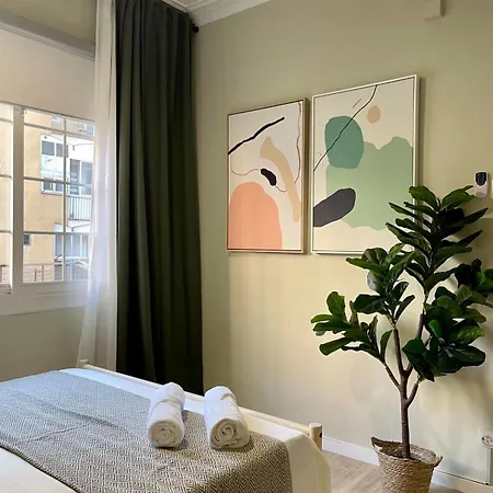 Apartamento Poble Sec - Modern & Comfy 3 Bedrooms Barcelona
