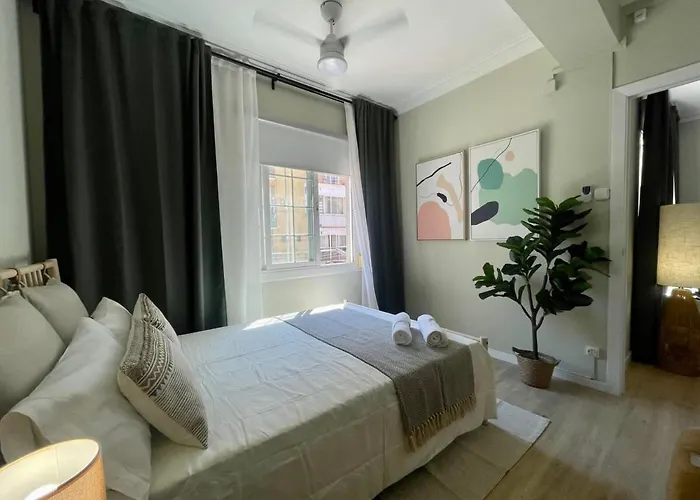The Collection - Poble Sec - Modern & Comfy 3 Bedrooms バルセロナ